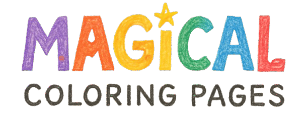 magicalcoloringpages.com