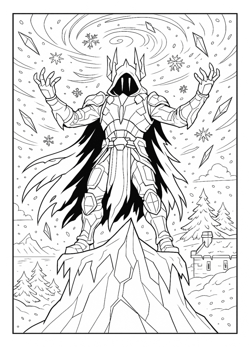 Fortnite ice King