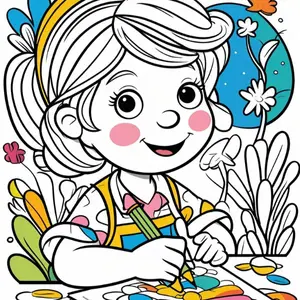 Home 21 printable coloring